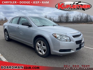 2010 Chevrolet Malibu for sale in Boardman OH