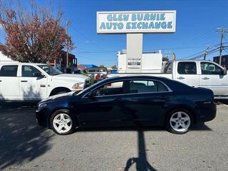 2010 Chevrolet Malibu