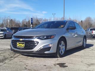 2021 Chevrolet Malibu