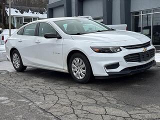 2016 Chevrolet Malibu