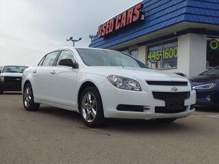 2012 Chevrolet Malibu for sale in Roseville MI