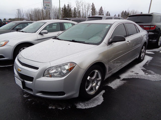 2012 Chevrolet Malibu