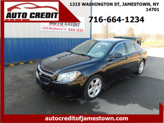2012 Chevrolet Malibu for sale in Jamestown NY