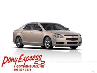 2012 Chevrolet Malibu