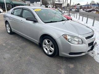 2012 Chevrolet Malibu