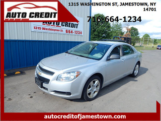 2012 Chevrolet Malibu for sale in Jamestown NY