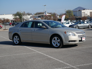 2012 Chevrolet Malibu for sale in Roanoke VA