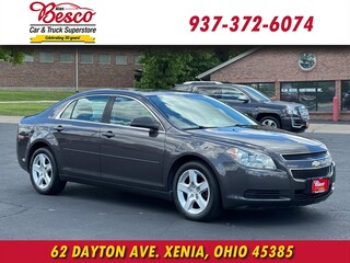 2012 Chevrolet Malibu for sale in Xenia OH