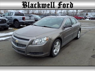 2011 Chevrolet Malibu for sale in Plymouth MI