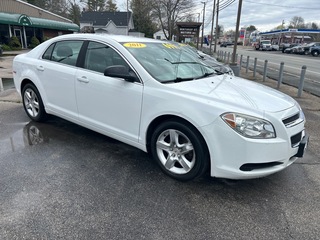 2011 Chevrolet Malibu