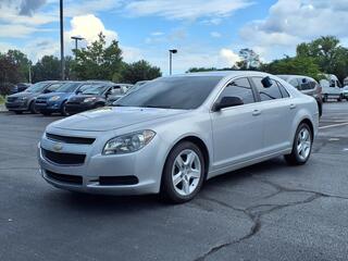 2011 Chevrolet Malibu