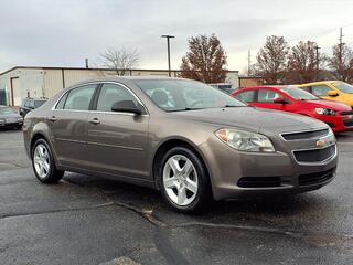 2011 Chevrolet Malibu for sale in Brighton MI