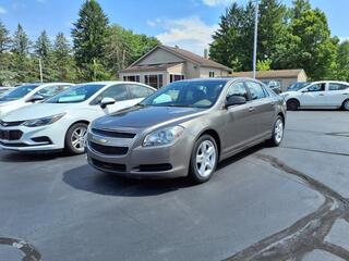 2011 Chevrolet Malibu for sale in Cortland OH