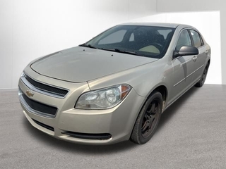 2010 Chevrolet Malibu