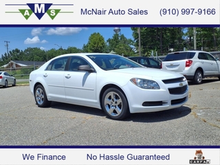 2010 Chevrolet Malibu for sale in Rockingham NC