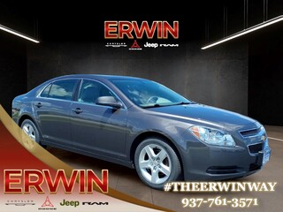 2010 Chevrolet Malibu for sale in Troy OH