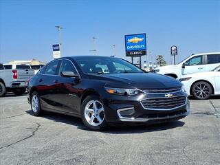 2017 Chevrolet Malibu