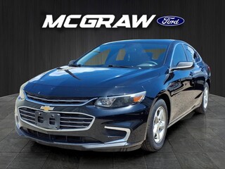 2018 Chevrolet Malibu for sale in Fairmont WV