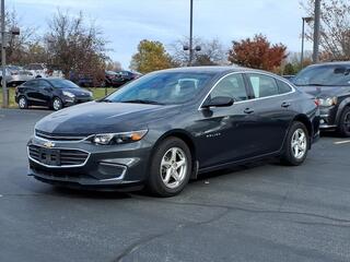 2018 Chevrolet Malibu