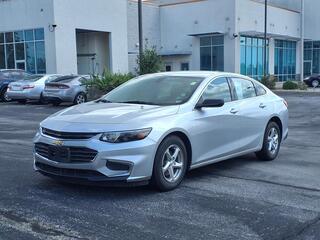 2018 Chevrolet Malibu
