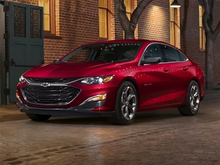 2020 Chevrolet Malibu for sale in Novi MI