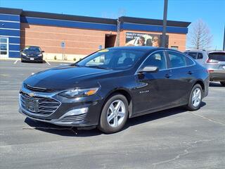 2020 Chevrolet Malibu