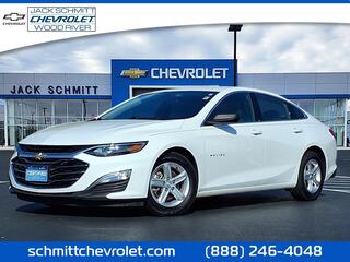2020 Chevrolet Malibu