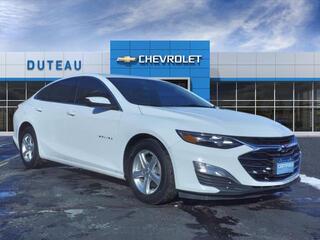 2021 Chevrolet Malibu for sale in Lincoln NE