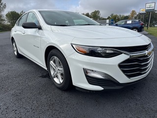 2022 Chevrolet Malibu