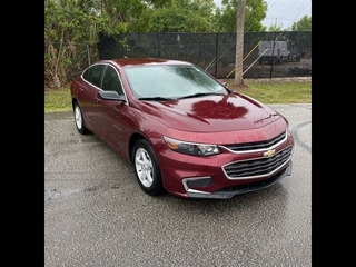 2016 Chevrolet Malibu for sale in Bristol TN