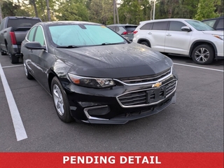 2016 Chevrolet Malibu