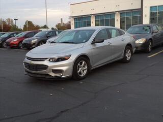 2017 Chevrolet Malibu