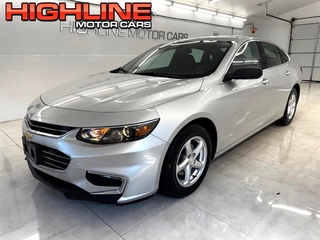 2017 Chevrolet Malibu