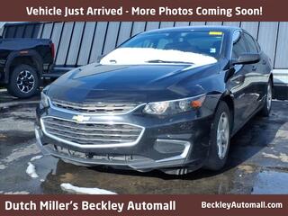 2017 Chevrolet Malibu for sale in Beckley WV