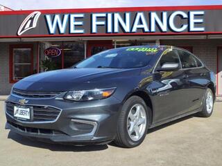 2017 Chevrolet Malibu for sale in Tulsa OK