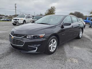 2018 Chevrolet Malibu