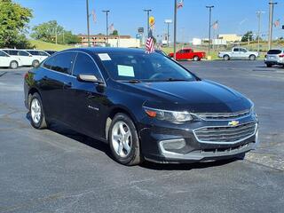 2018 Chevrolet Malibu