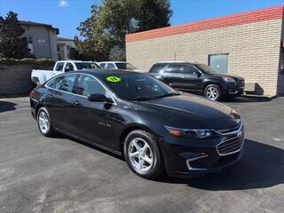 2018 Chevrolet Malibu