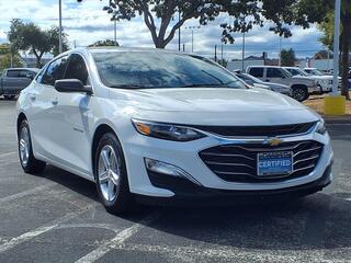 2022 Chevrolet Malibu for sale in Austin TX