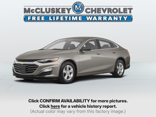 2022 Chevrolet Malibu