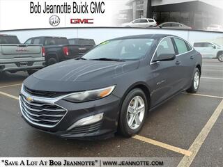 2022 Chevrolet Malibu for sale in Plymouth MI