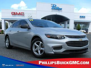 2017 Chevrolet Malibu for sale in Fruitland Park FL
