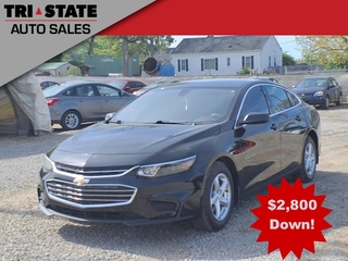 2018 Chevrolet Malibu
