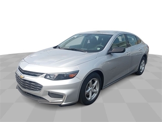 2018 Chevrolet Malibu for sale in Detroit MI