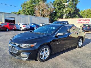 2018 Chevrolet Malibu