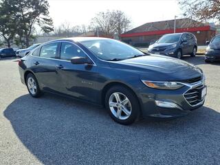 2019 Chevrolet Malibu for sale in Lansing MI