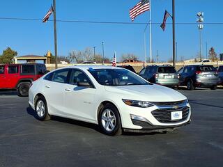2023 Chevrolet Malibu for sale in Midwest City OK