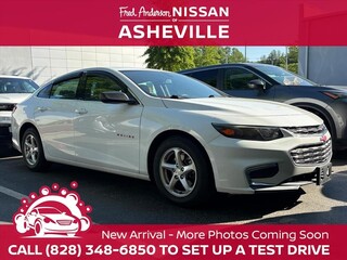 2016 Chevrolet Malibu for sale in Asheville NC