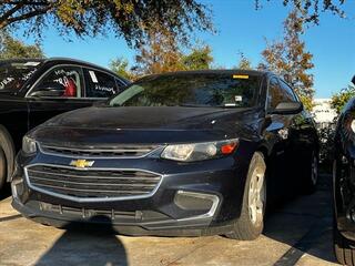 2017 Chevrolet Malibu