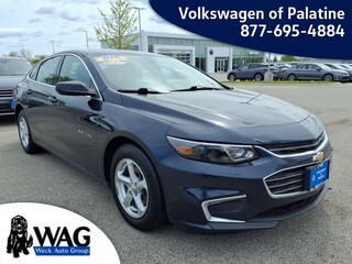 2017 Chevrolet Malibu for sale in Mt. Prospect IL